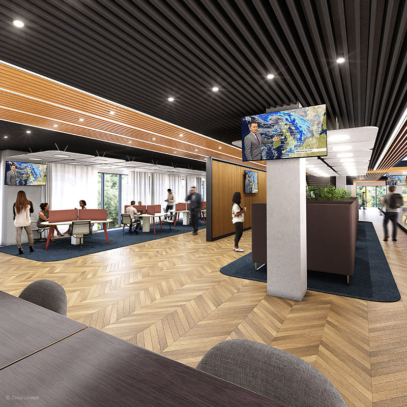 IPTV Solutions from Cinos