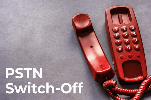 PSTN Switch-off in 2027