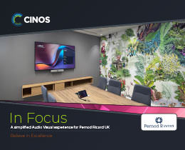 Download the PDF for our Pernod Ricard Case Study