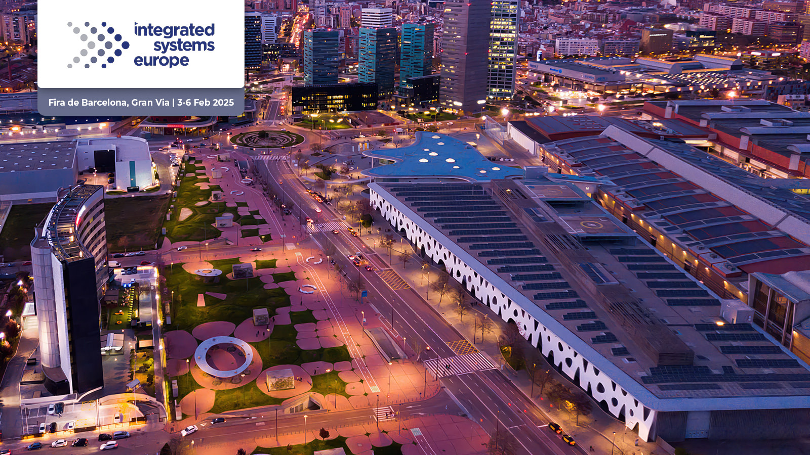 Technology on a Grand Scale: An ISE 2025 Review from Cinos