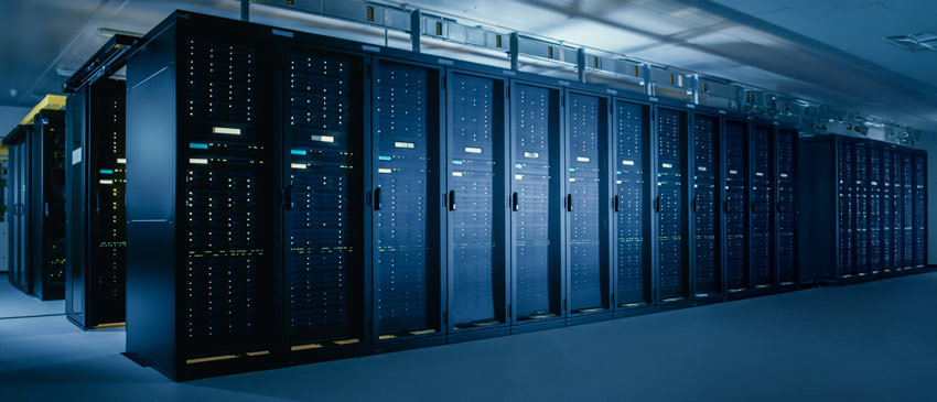 IT data centre optimised for energy efficiency