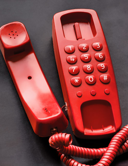 Red Phone for Critical Calling Environments