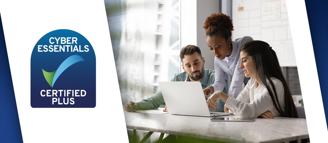 Maintaining Excellence: Five Years of Cyber Essentials Plus at Cinos