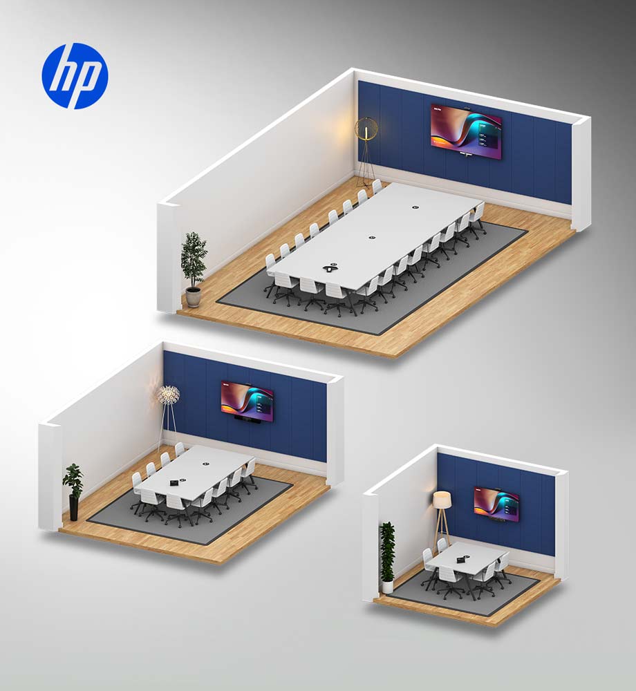 Poly Devices for Microsoft Teams Rooms