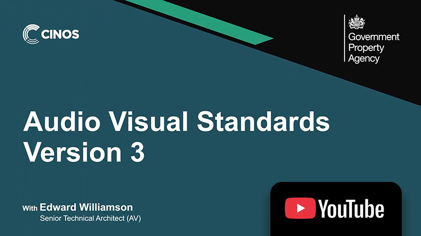 AV Standards Version 3 Explainer Video